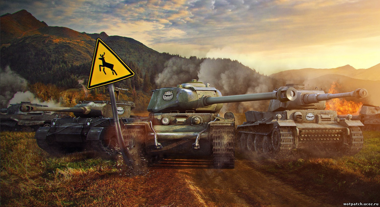 SafeShot для World of Tanks 0.9.1 - страховка выстрела по союзнику
